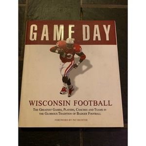 Game day book